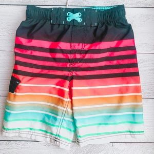 Boys swim trunks